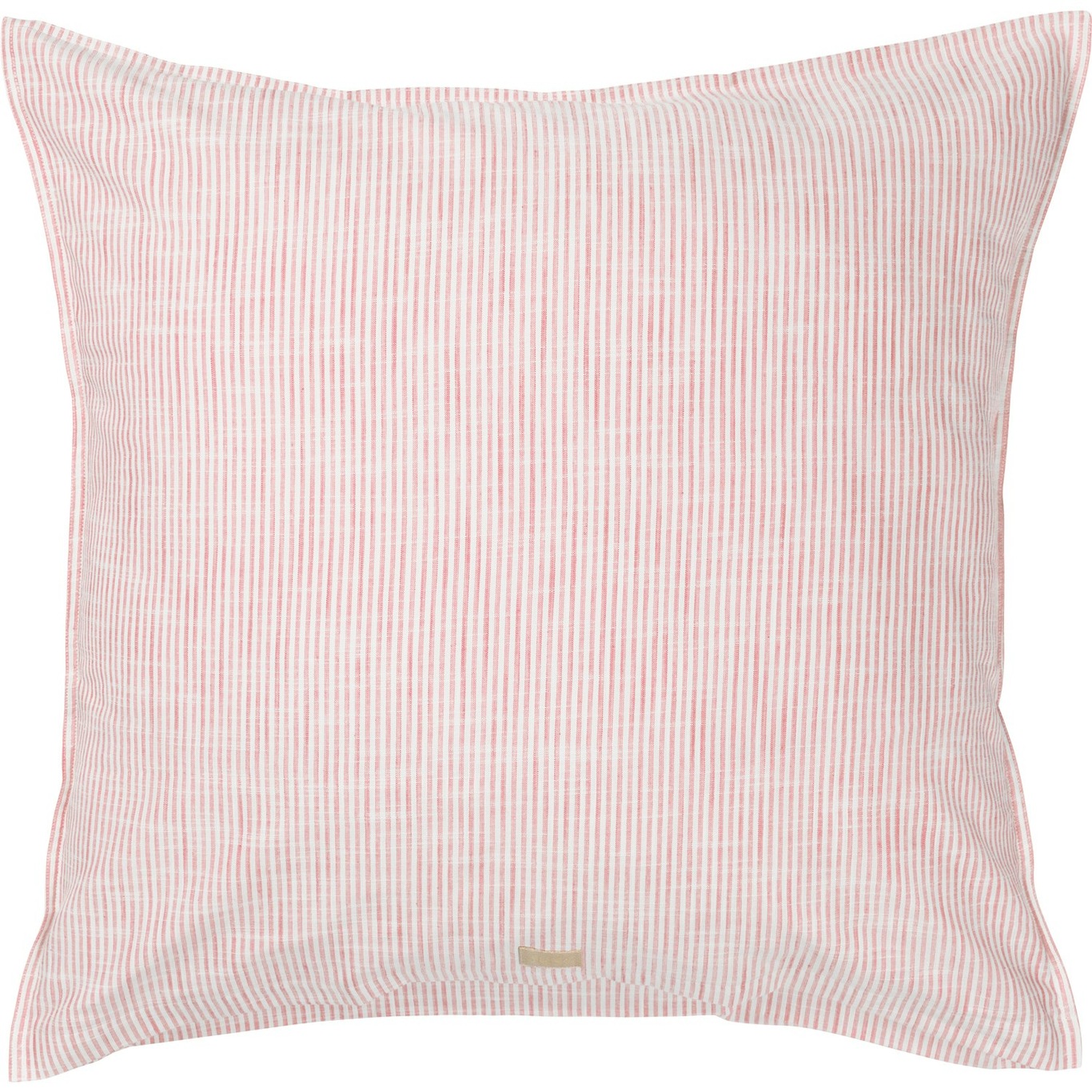 Monochrome Lines Pillowcase 50x60 cm, Pink
