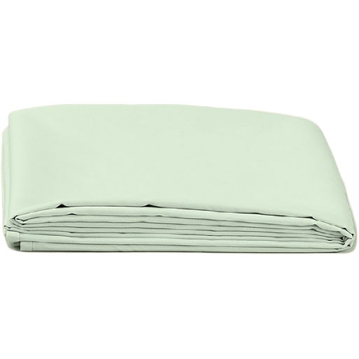 Fitted Sheet 160x200 cm, Sage Green
