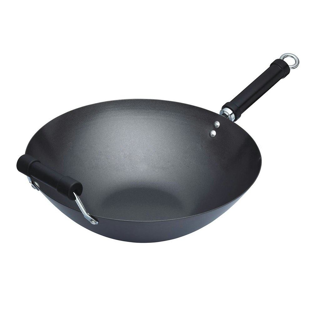 https://royaldesign.com/image/11/kitchen-craft-oriental-wok-360mm-carbon-steel-0?w=800&quality=80