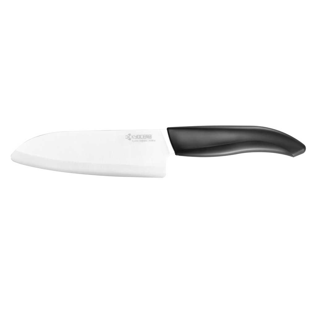 FK Chef's knife Small, Black/White