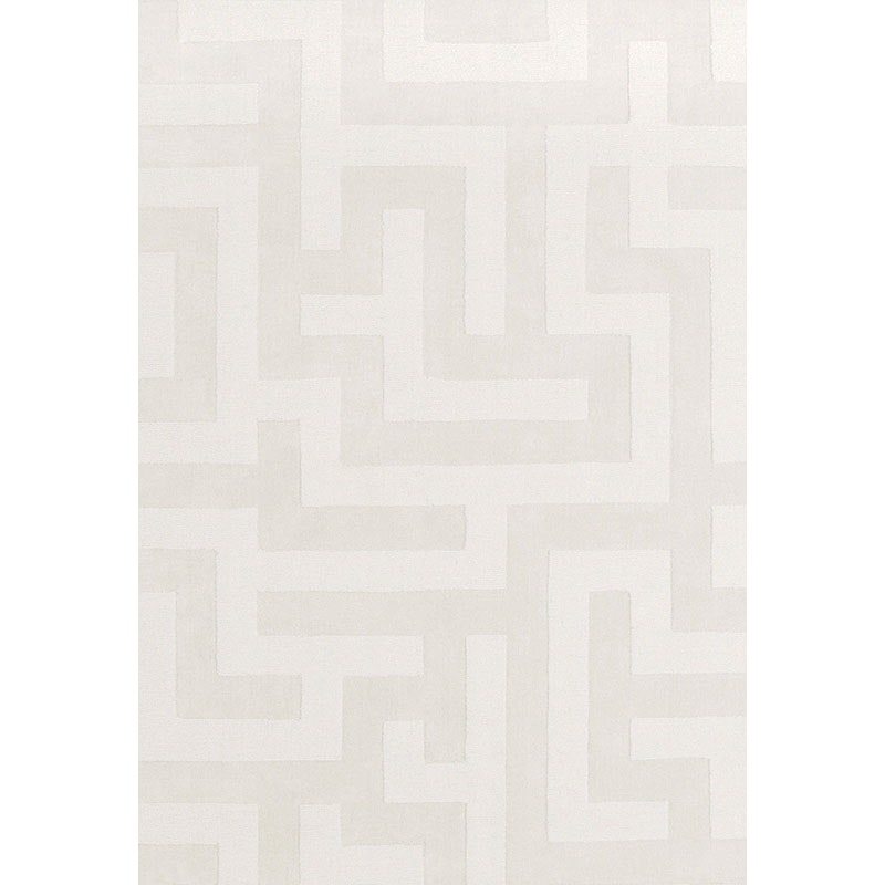 Byzantine Grande Wool Rug 250x350 cm, Off-white