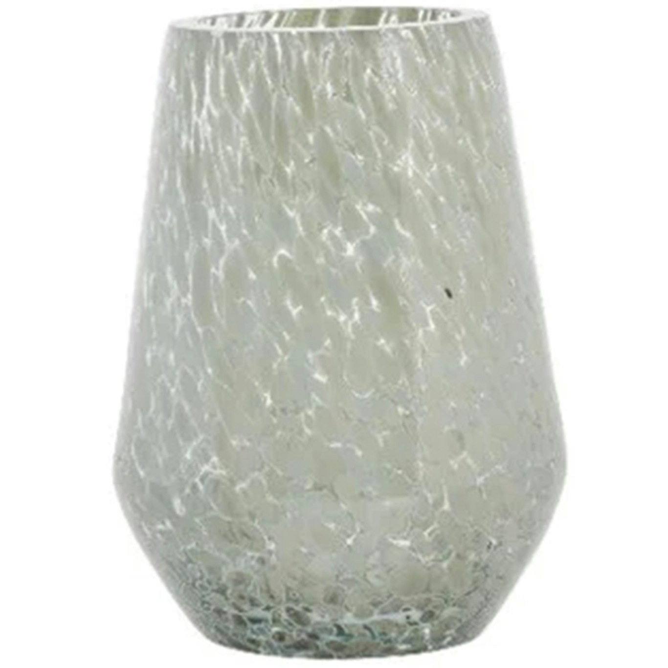 Avillia Vase 18 cm, Mint