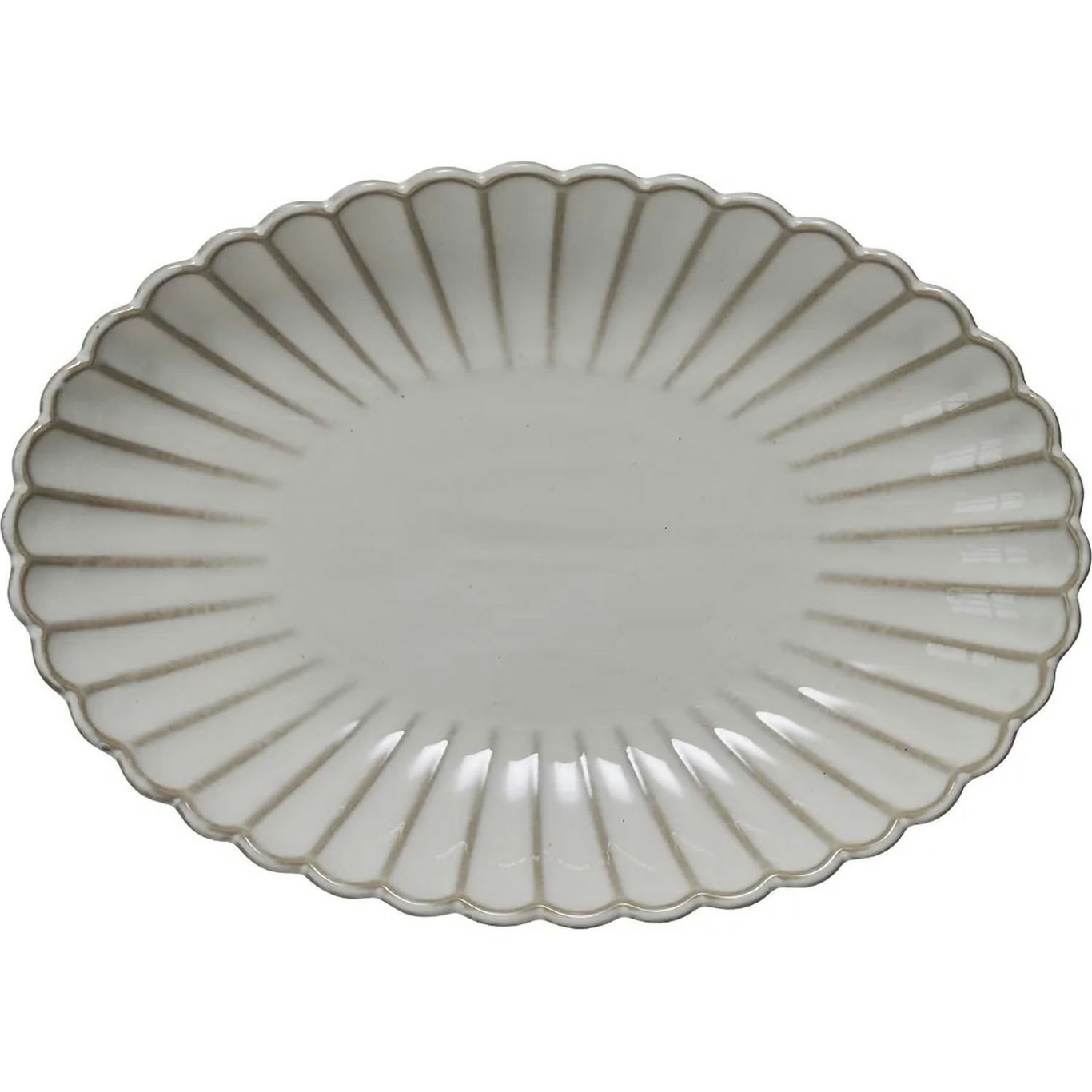 Camille Plate 22.5 cm