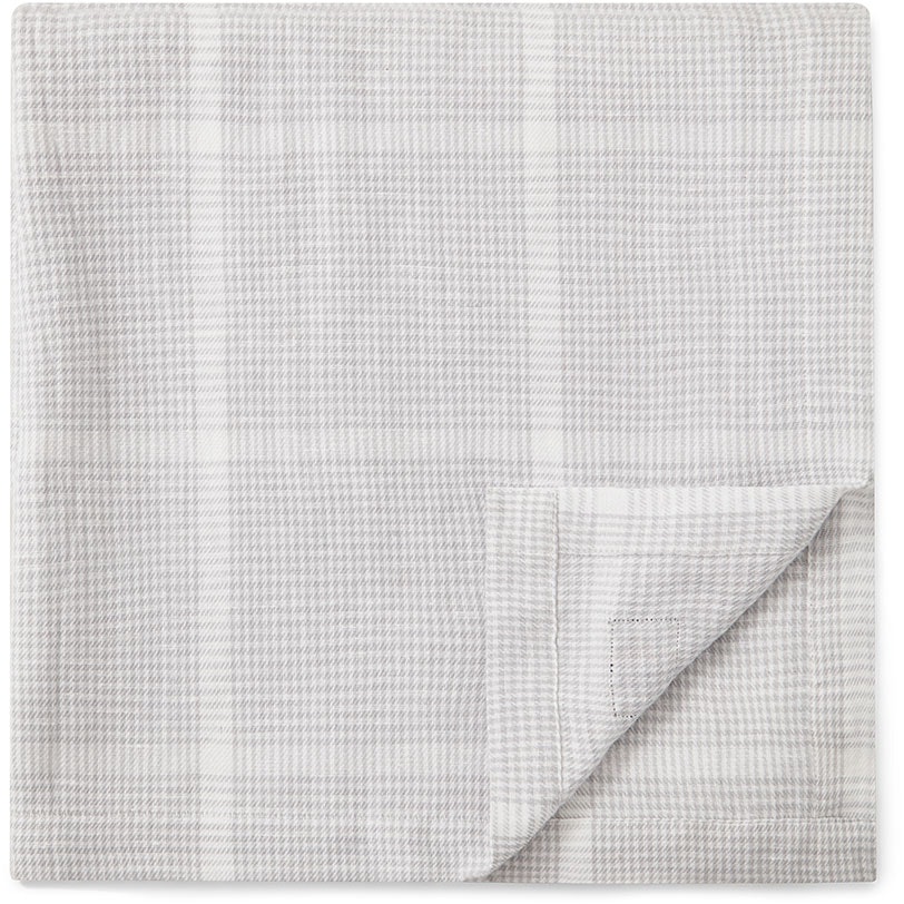 Checked Organic Cotton Oxford Kitchen Towel 50x70 cm - Lexington @  RoyalDesign