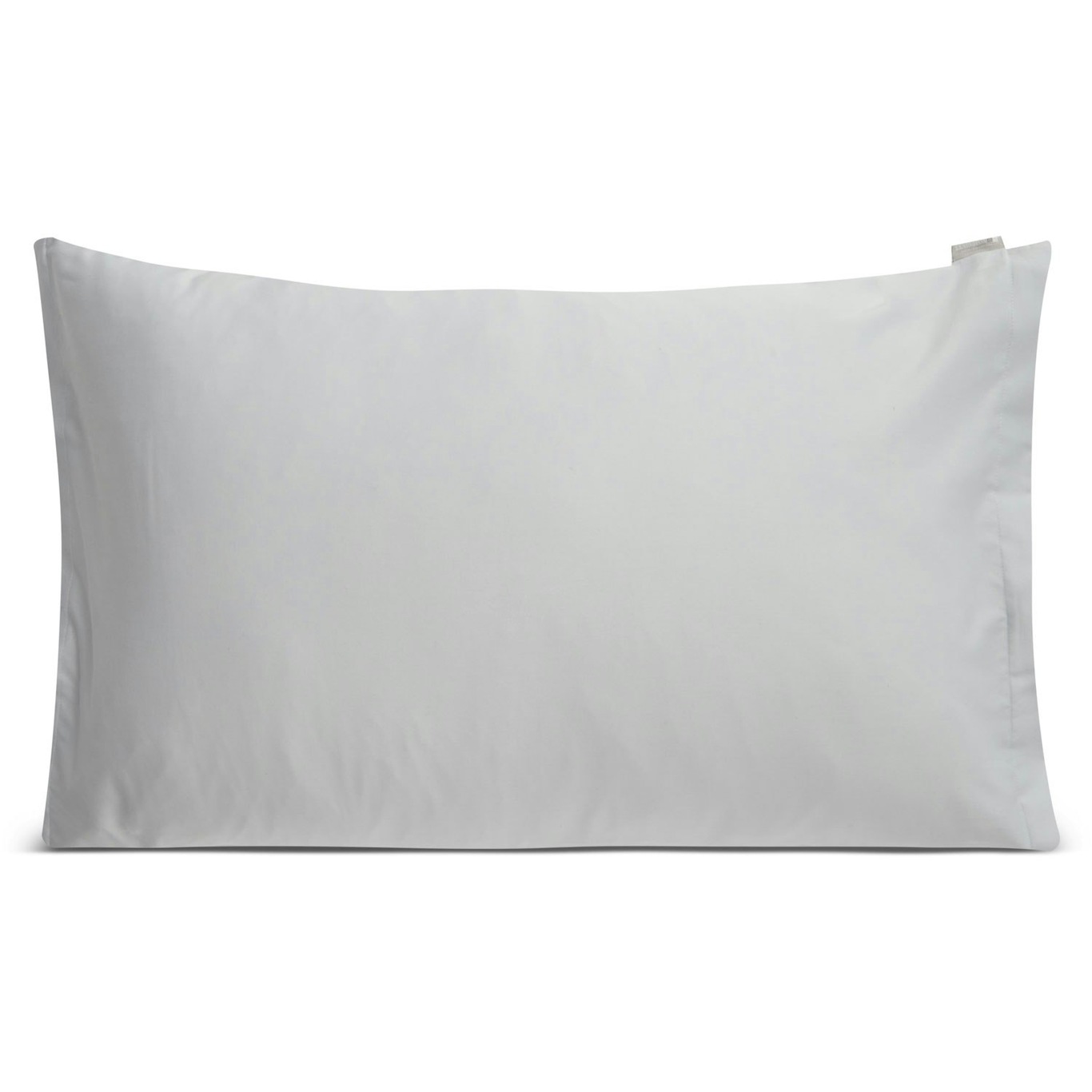 Hotel Cotton Sateen Pillowcase 50x90 cm, Light Grey