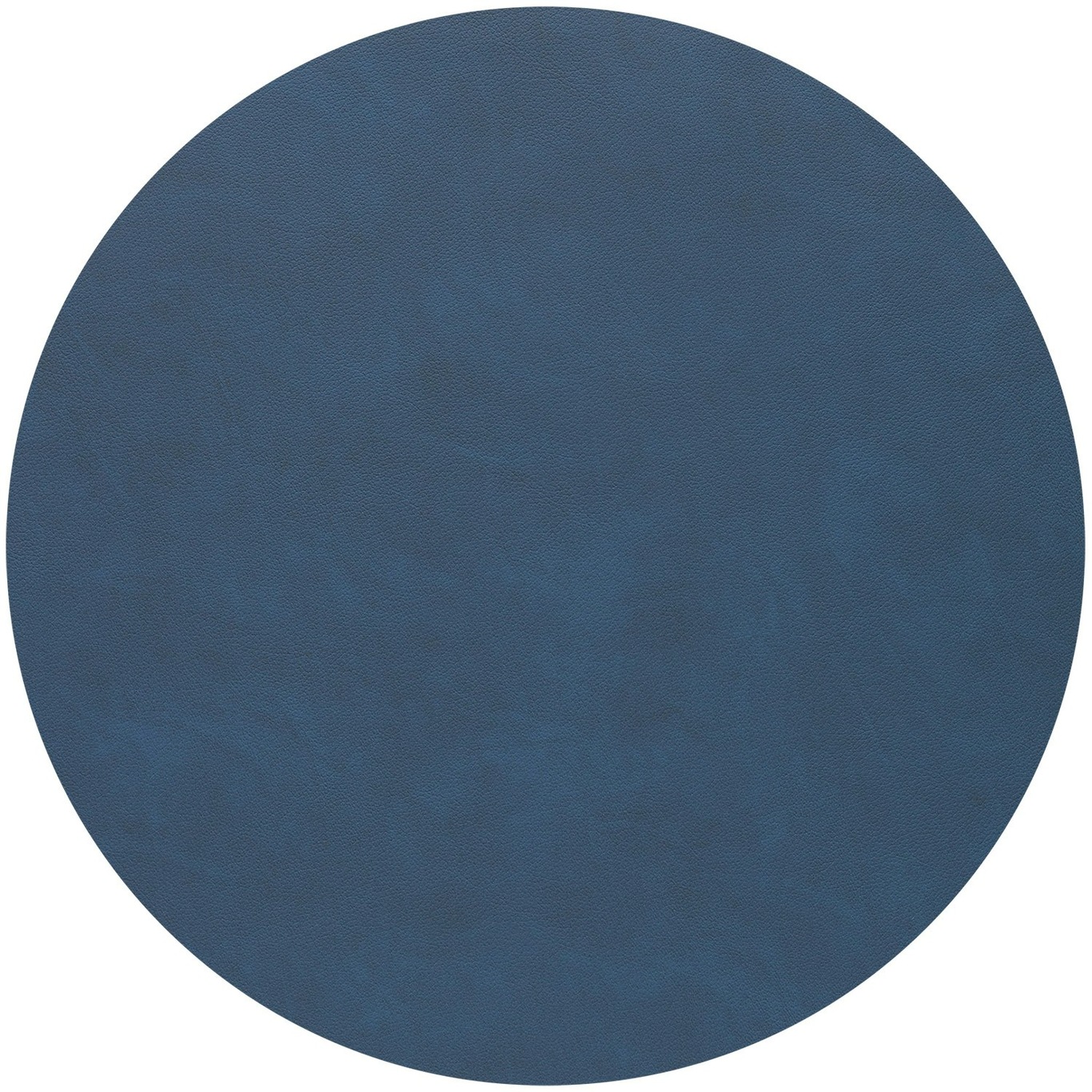 Circle XL Placemat Ø40 cm Nupo, Midnight Blue