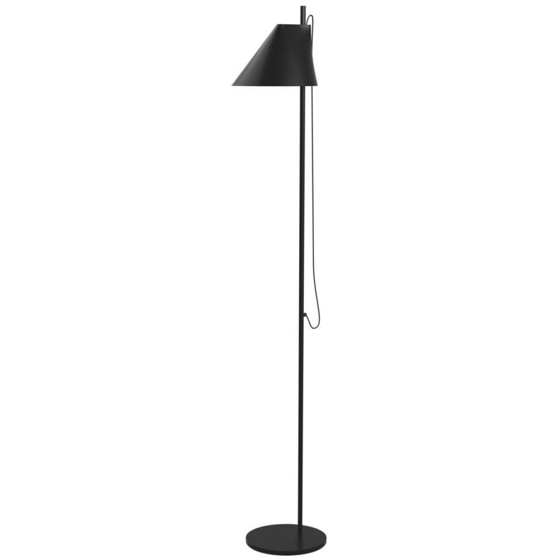 Yuh Floor Lamp, Black