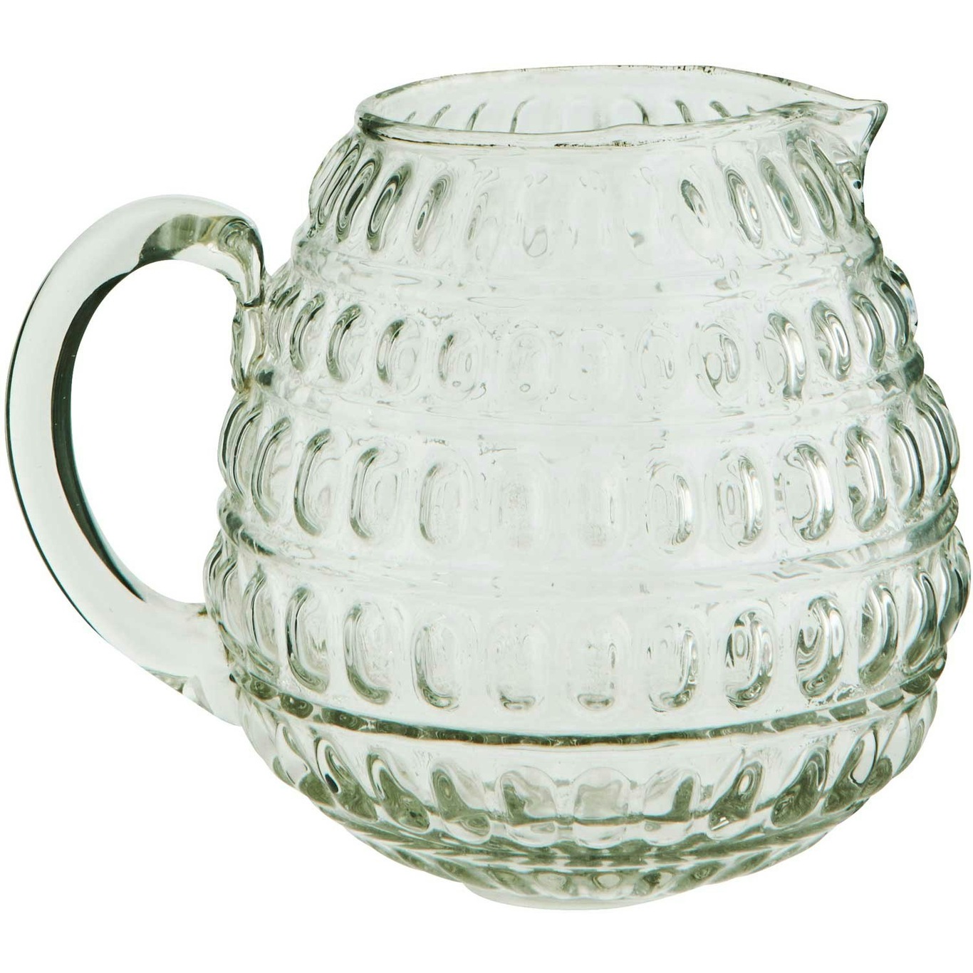 Carafe With Dots, 1 L