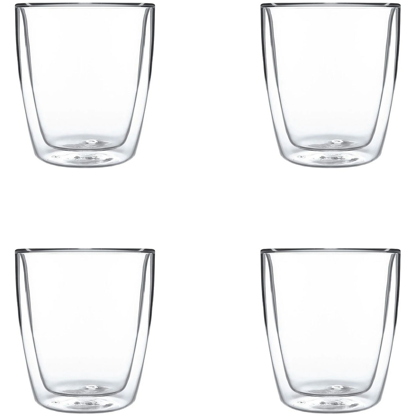 La Divina Water Glass 33 cl 4-pack - Villeroy & Boch @ RoyalDesign