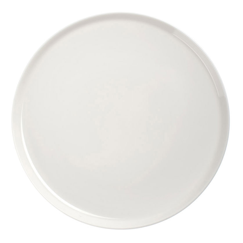 Oiva Plate 20 cm, White