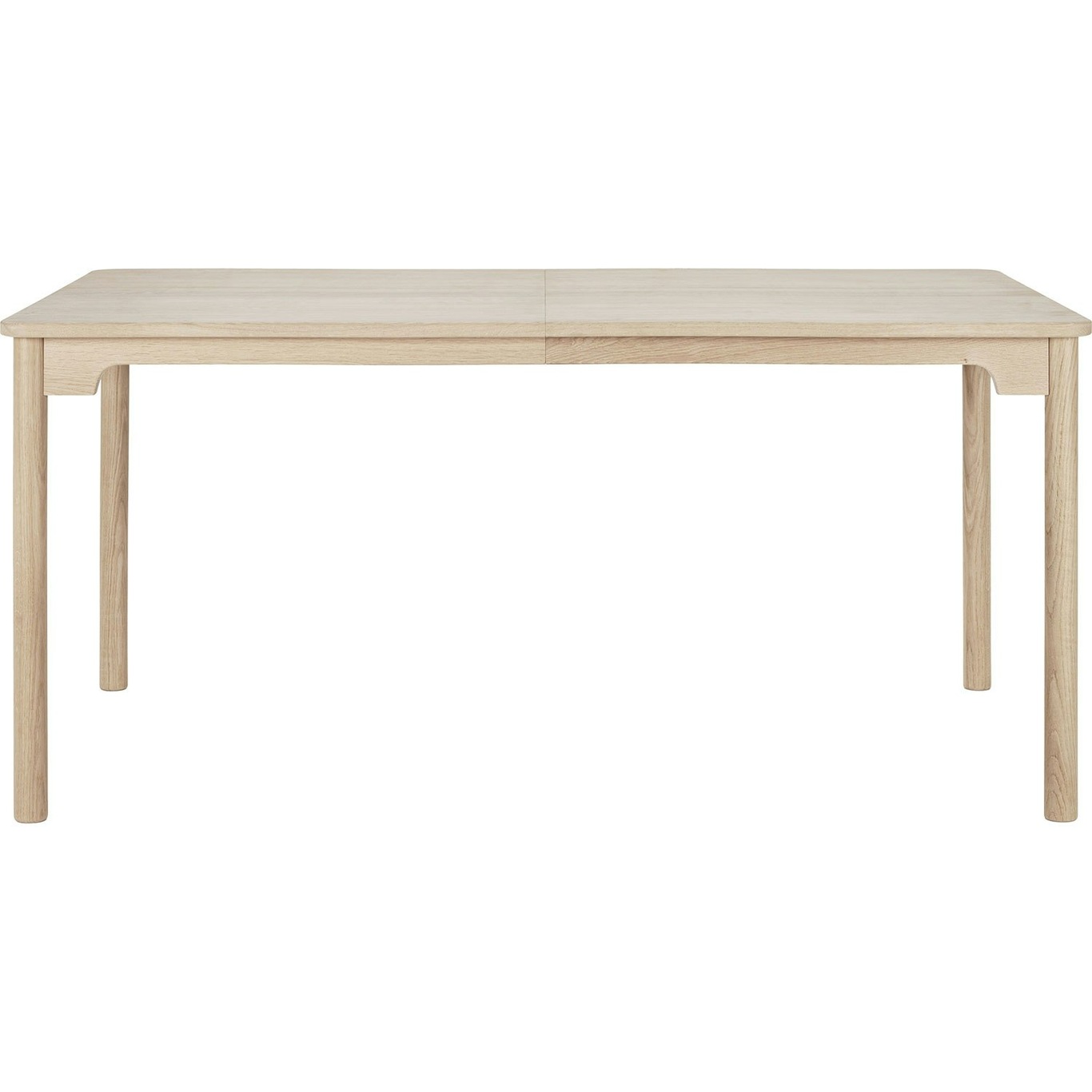 Conscious BM5462 Table 160x90 cm, Soaped Oak