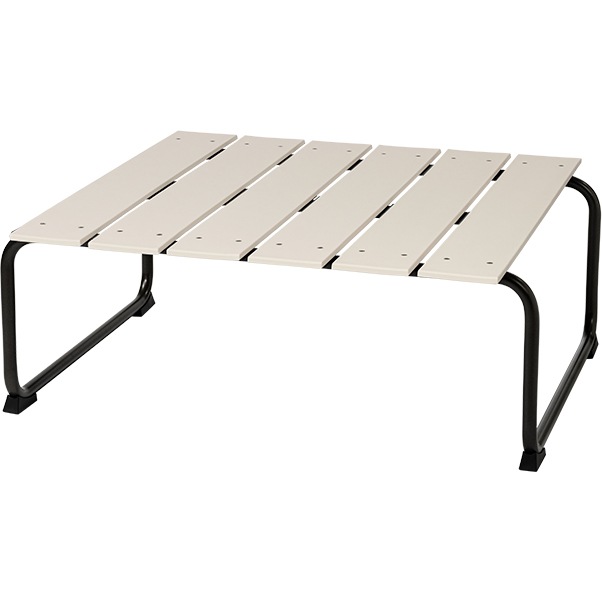 Ocean Lounge Table 70x70 cm, Sand