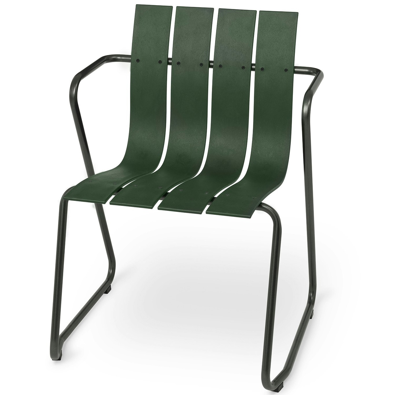 Ocean OC2 Chair, Green