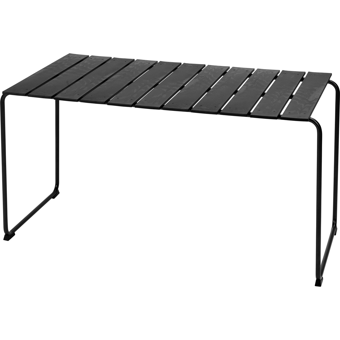 Ocean Table 70x140 cm, Black