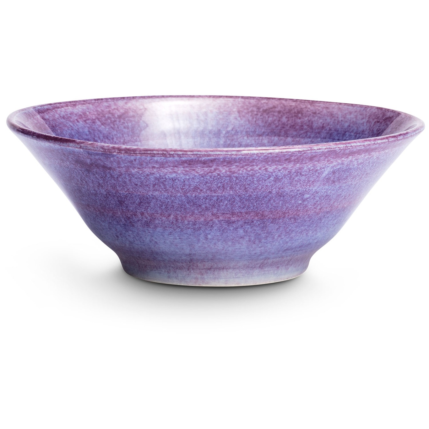 Basic Bowl Small 70 cl, Purple