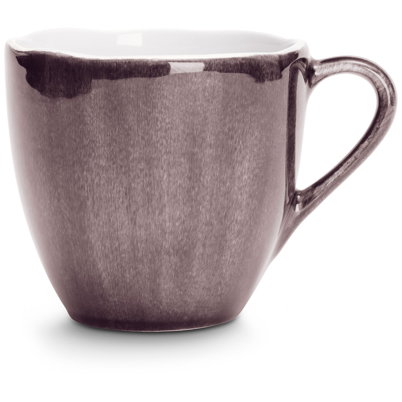 Basic Mug 60 cl, Plum