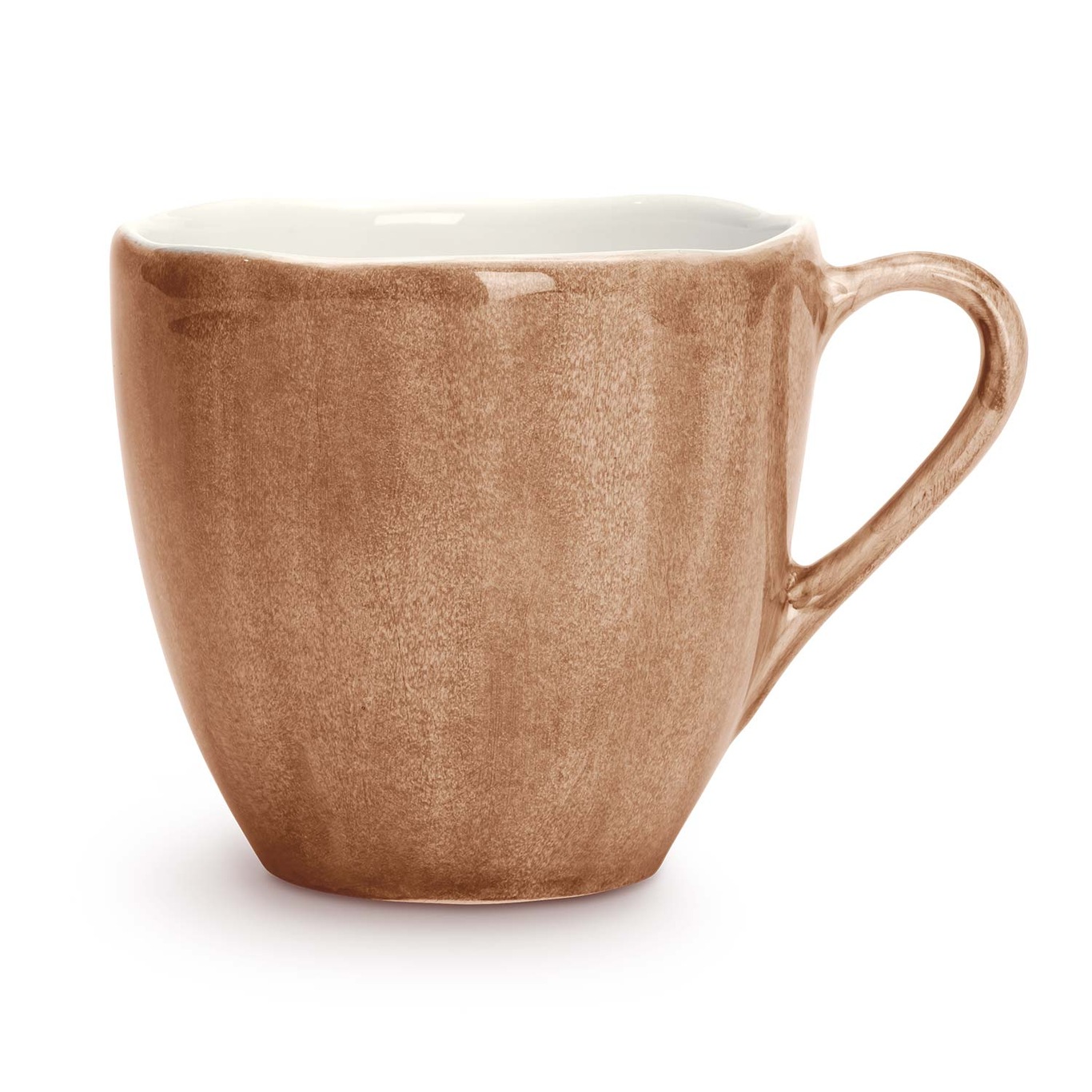 Basic Mug 60 cl, Cinnamon