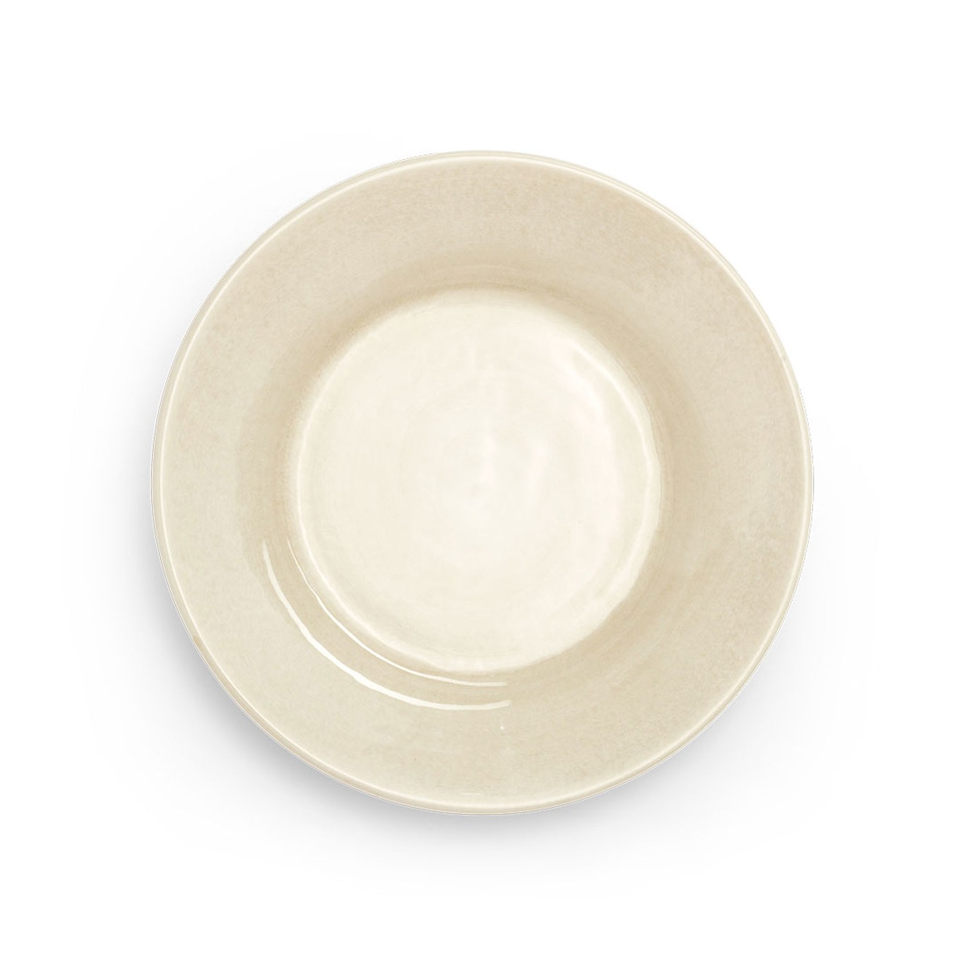 Basic Plate 21 cm, Sand
