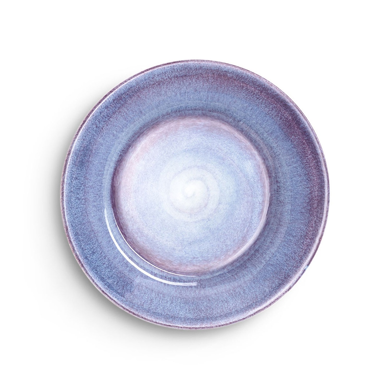 Basic Plate 21 cm, Purple