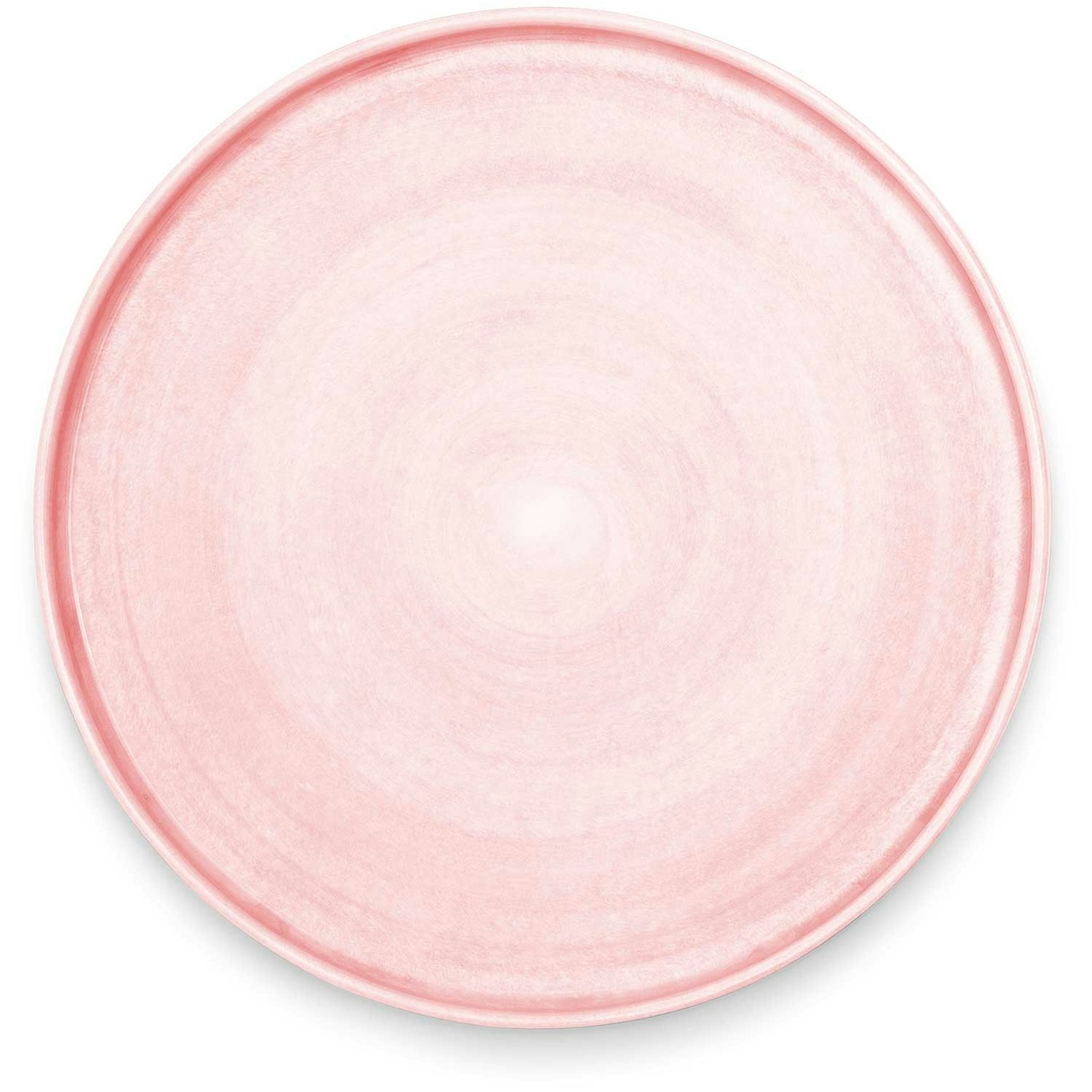 MSY Plate 20 cm, Light Pink