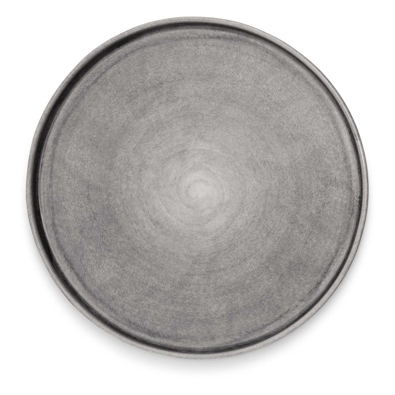 MSY Plate 20 cm, Grey