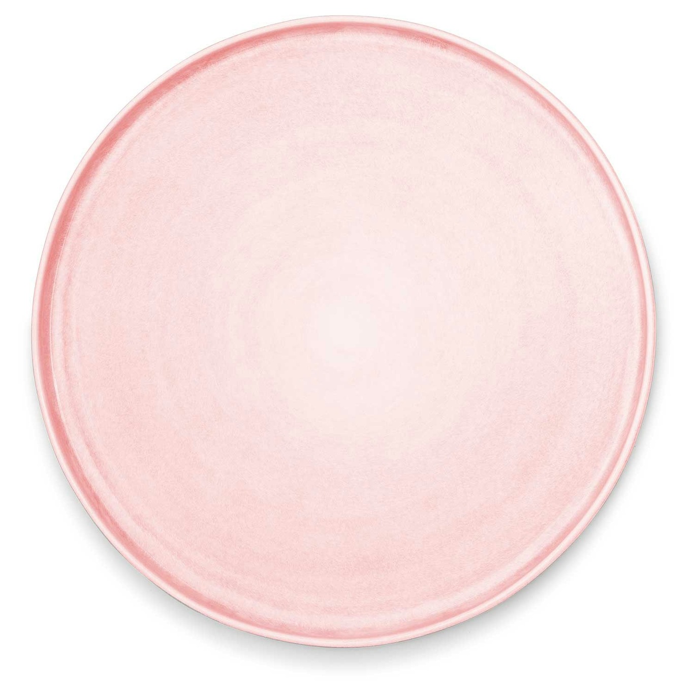 MSY Plate 25 cm, Light Pink