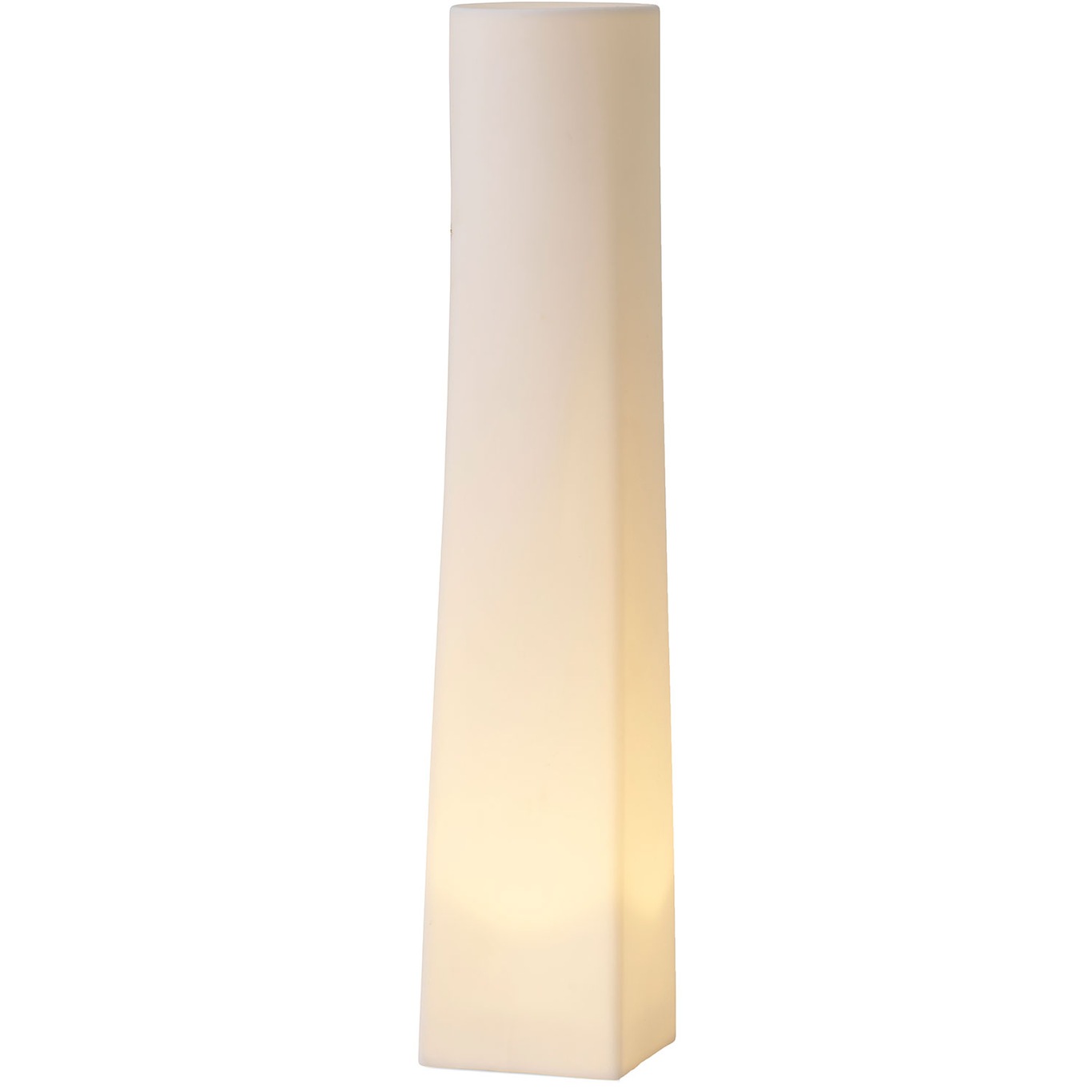 Ignus Led Candle White, 35 cm