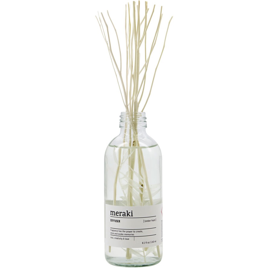 Timber Haze Fragrance Diffusers 240 ml