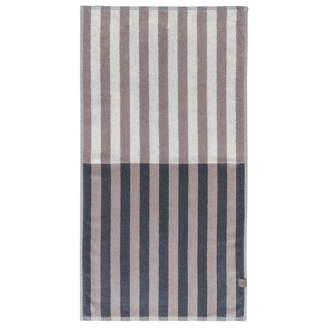Disorder Towel 70x133 cm, Off-white