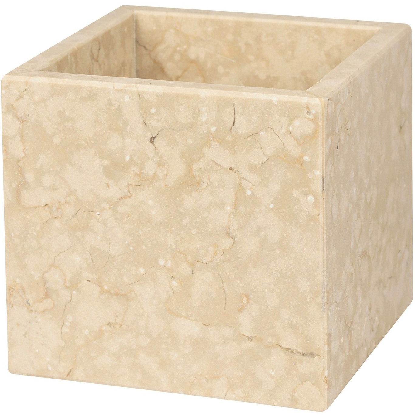 MARBLE Storage Box, Sand