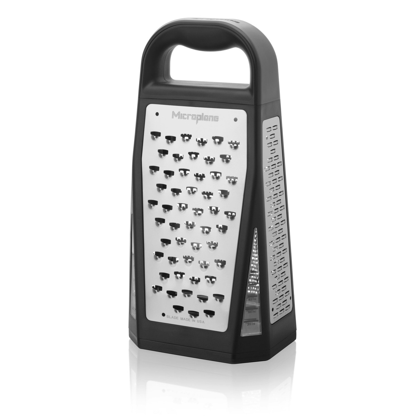 Box Grater With Collector