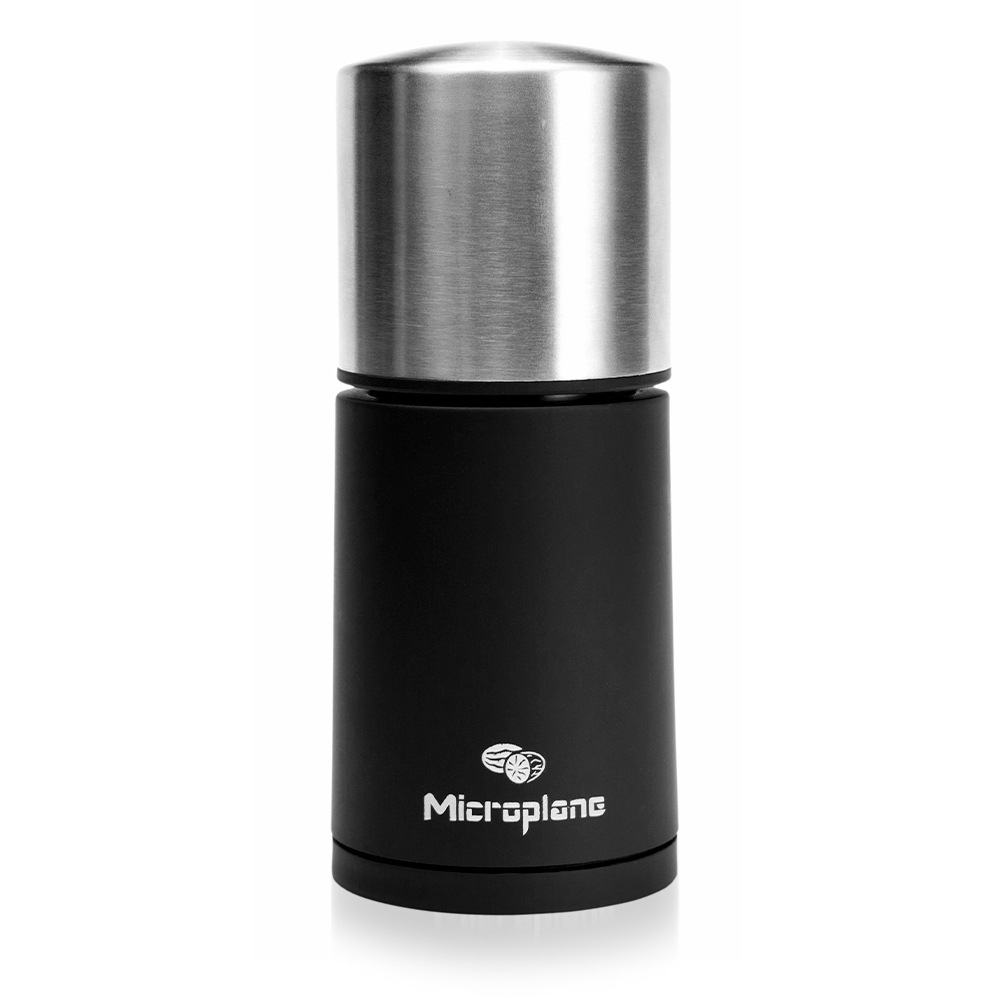 Spice Mill, Black / Stainless Steel