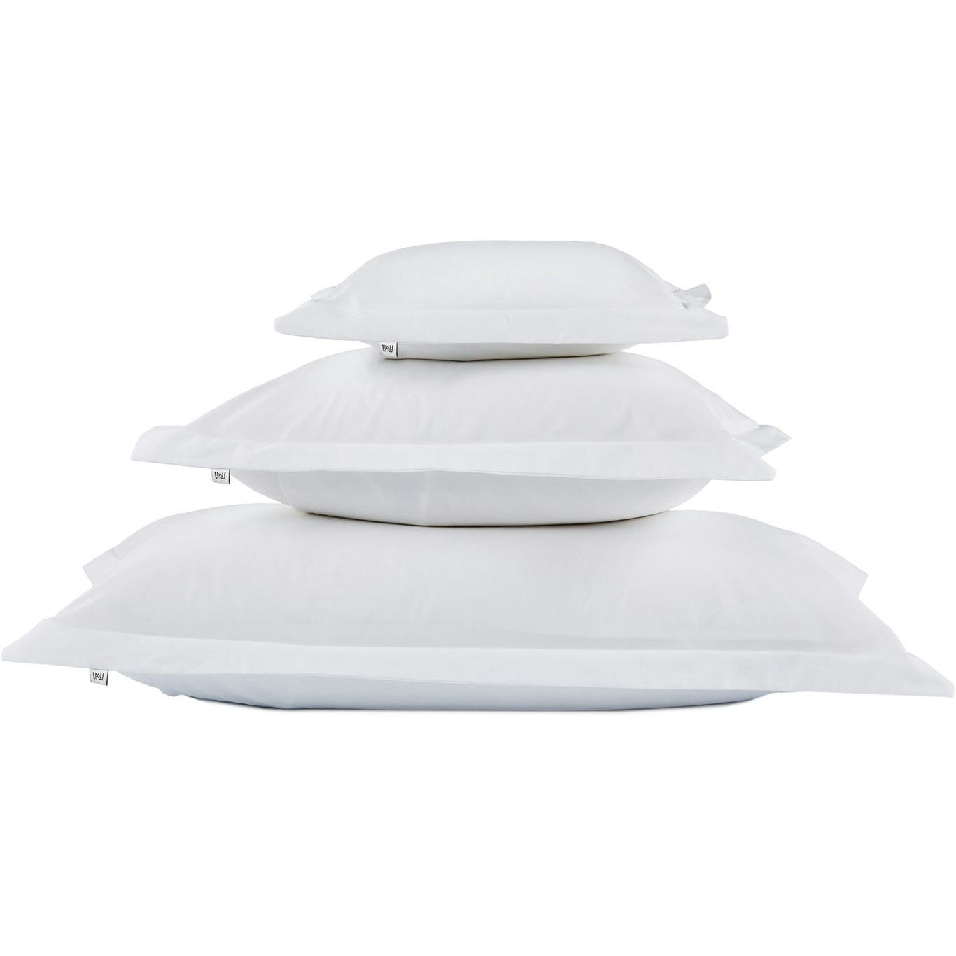 Satina Pillowcase Eco White, 60x63 cm