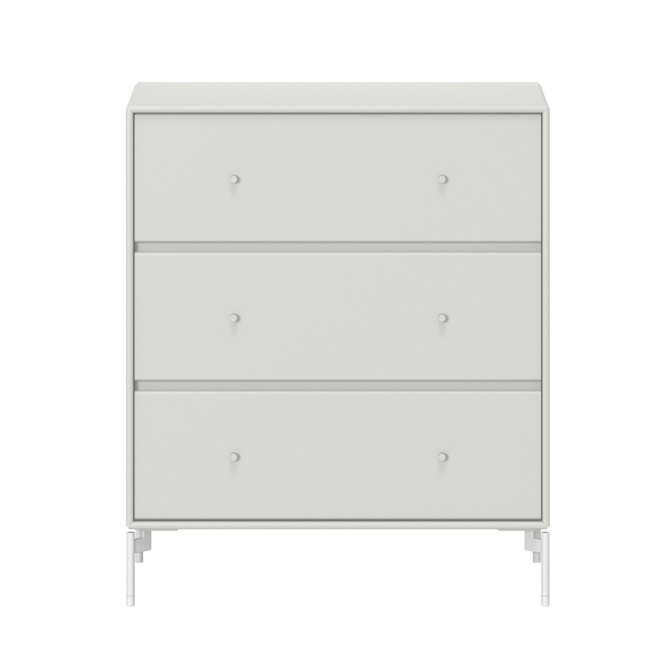 Carry Chest Of Drawers, Nordic