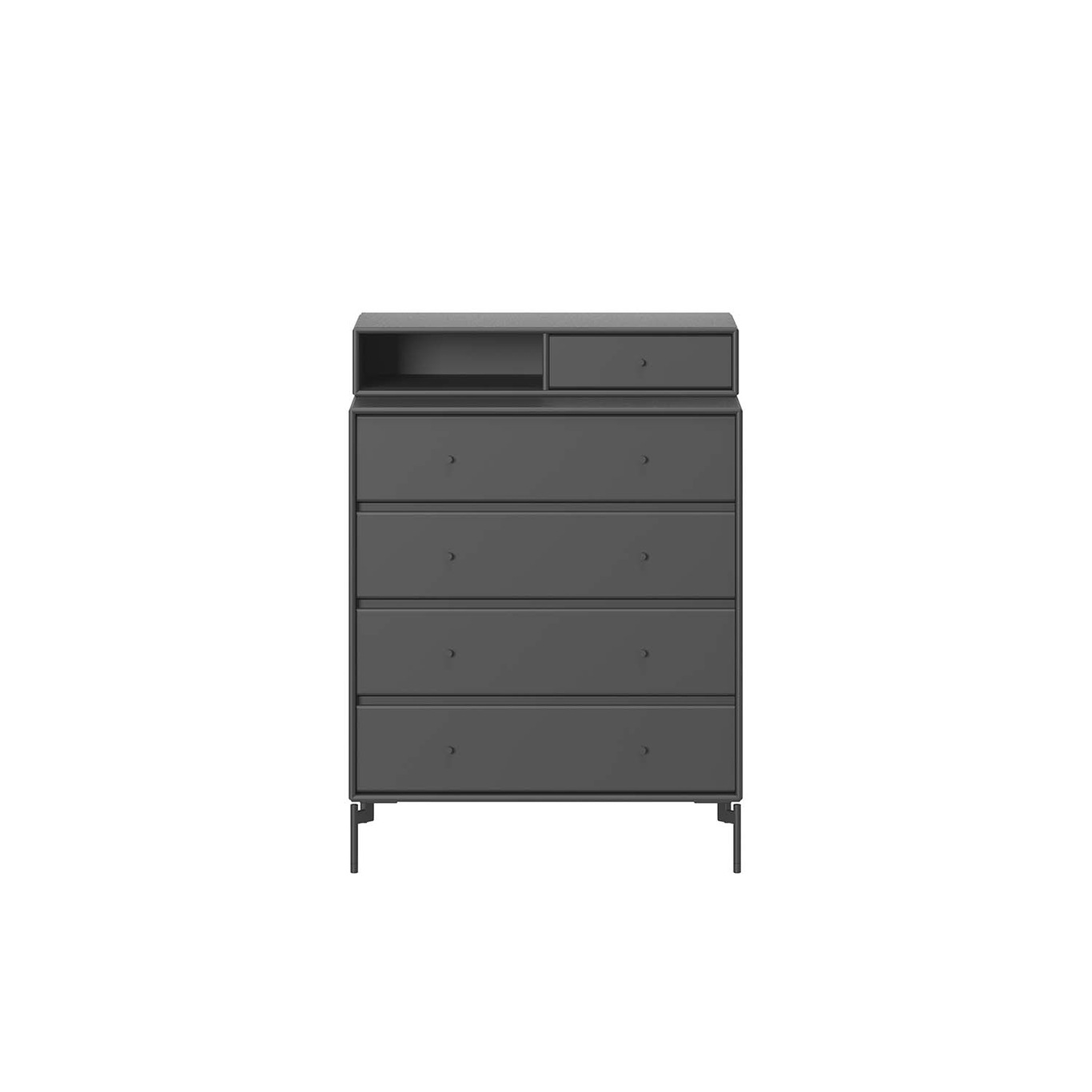 Keep Chest Of Drawers, Anthracite