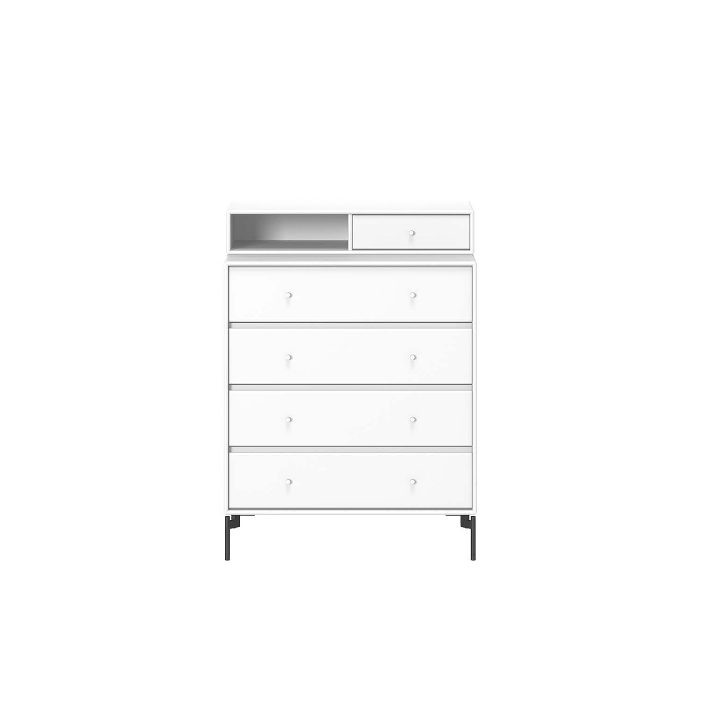 Keep Chest Of Drawers, New White