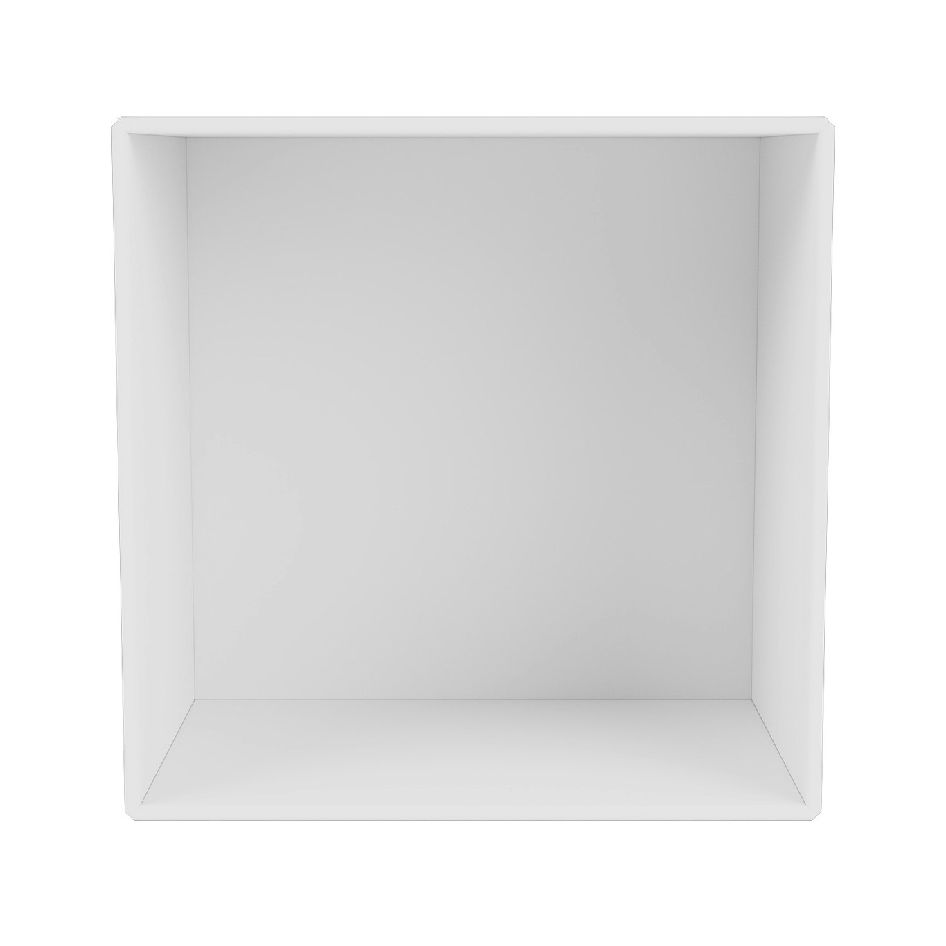 Mini Shelf Open 1001, New White