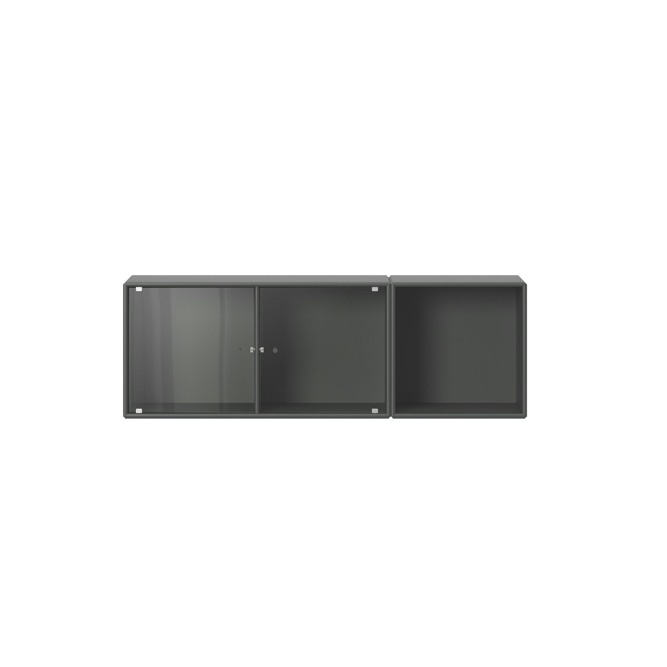 Spice Wall Shelf, Anthracite