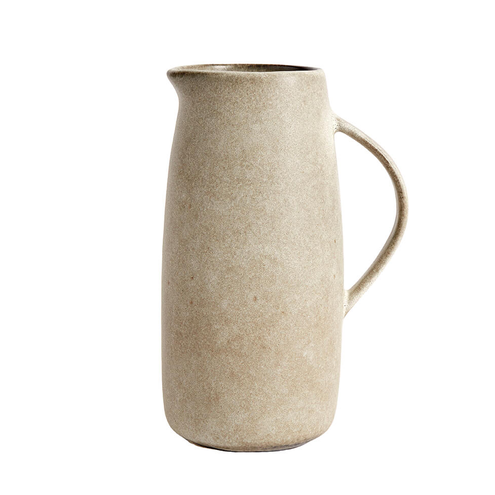 Mame Jug Oyster M