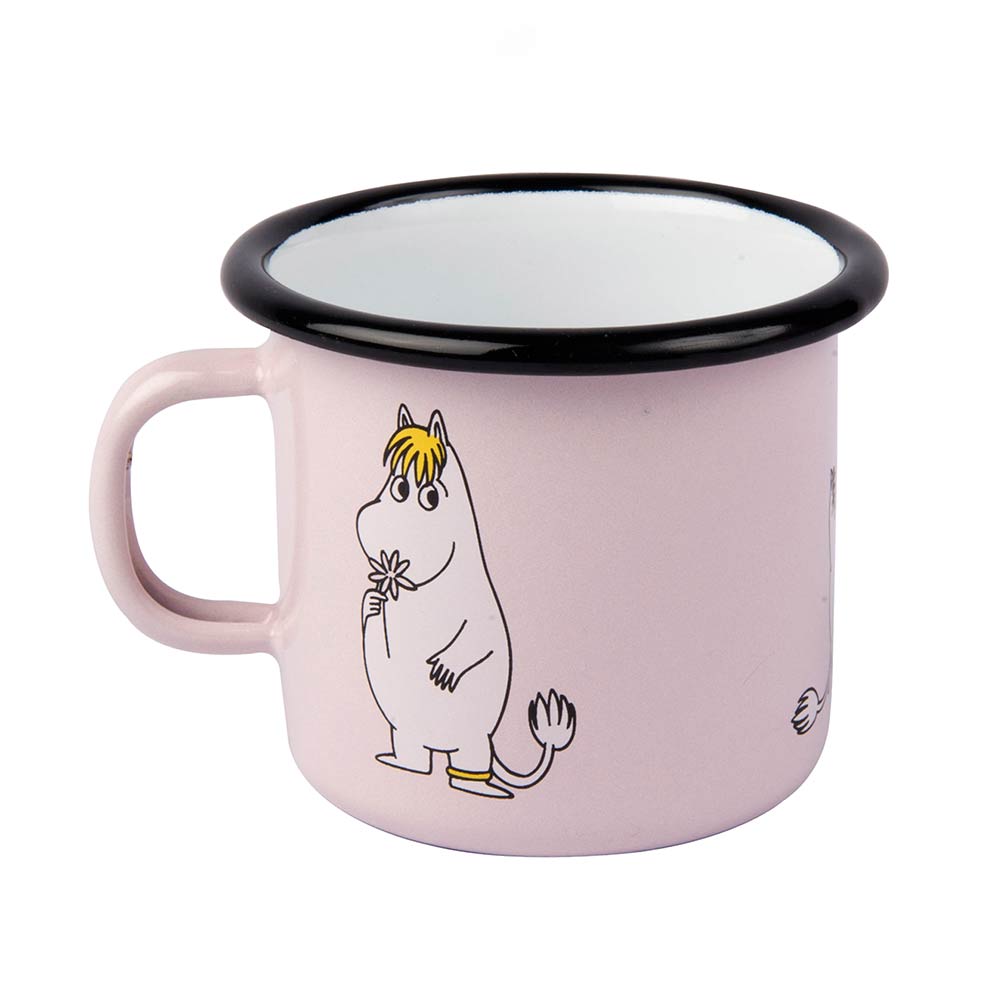 Moomin Retro Mug Snork Maiden, 25 cl