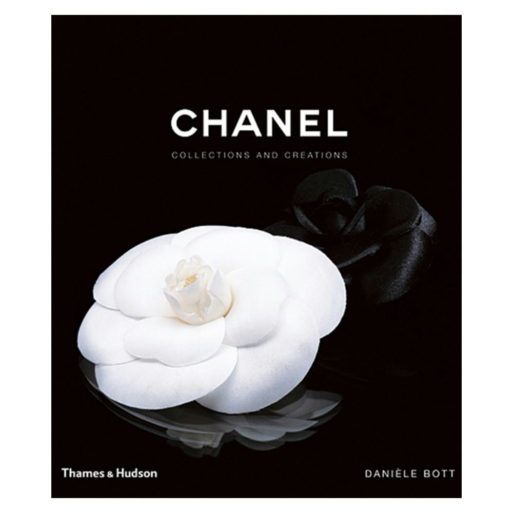 chanel creations and collections book