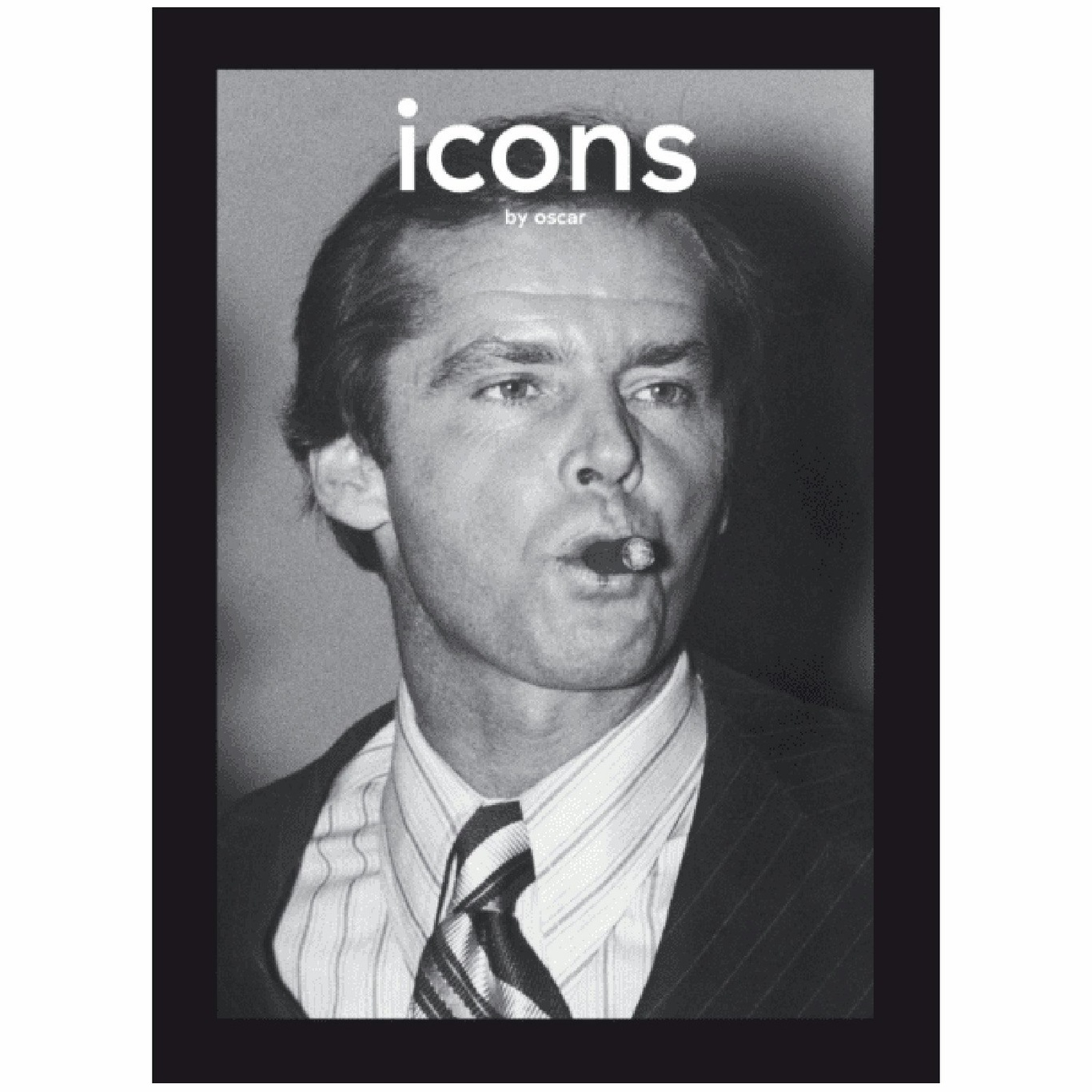 Icons by Oscar Book