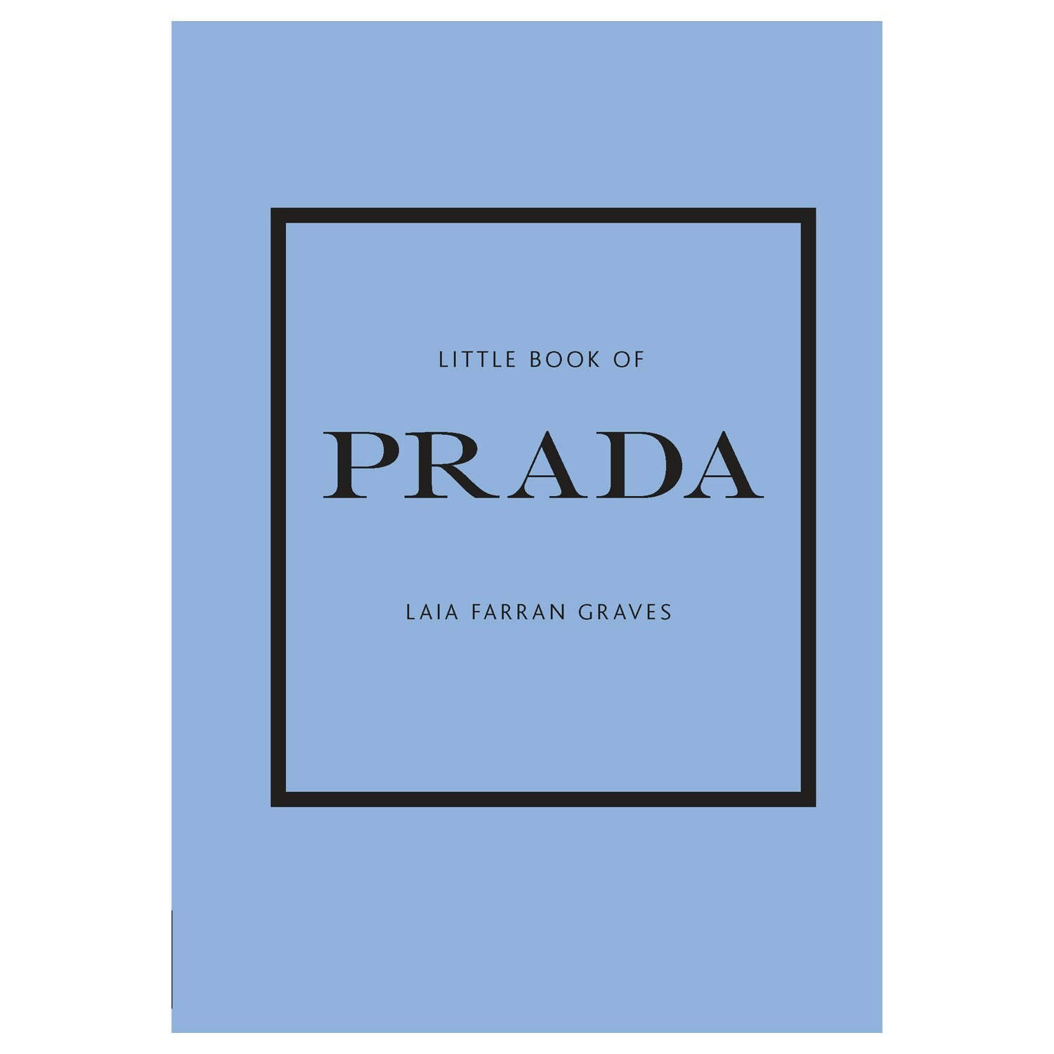Little Book Of Prada Book - New Mags @ RoyalDesign