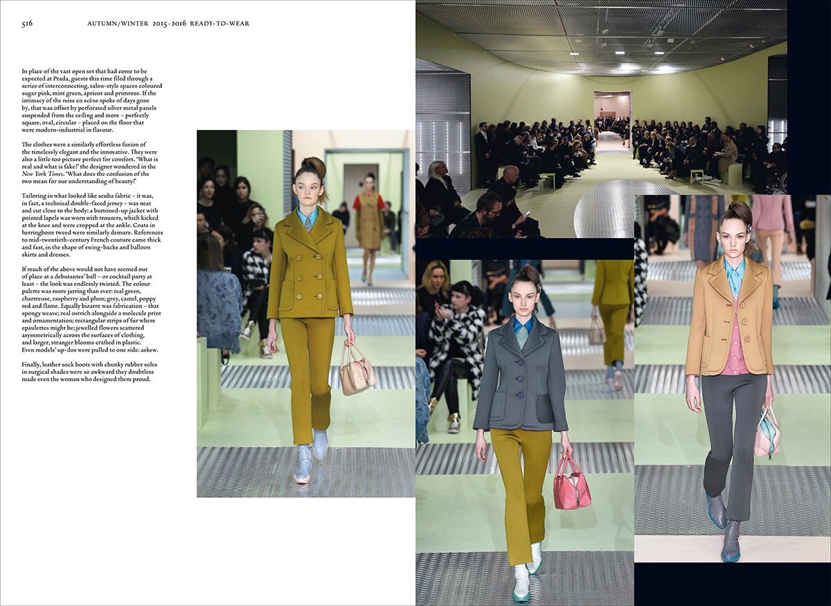 Versace Catwalk Book, Eng - New Mags @ RoyalDesign