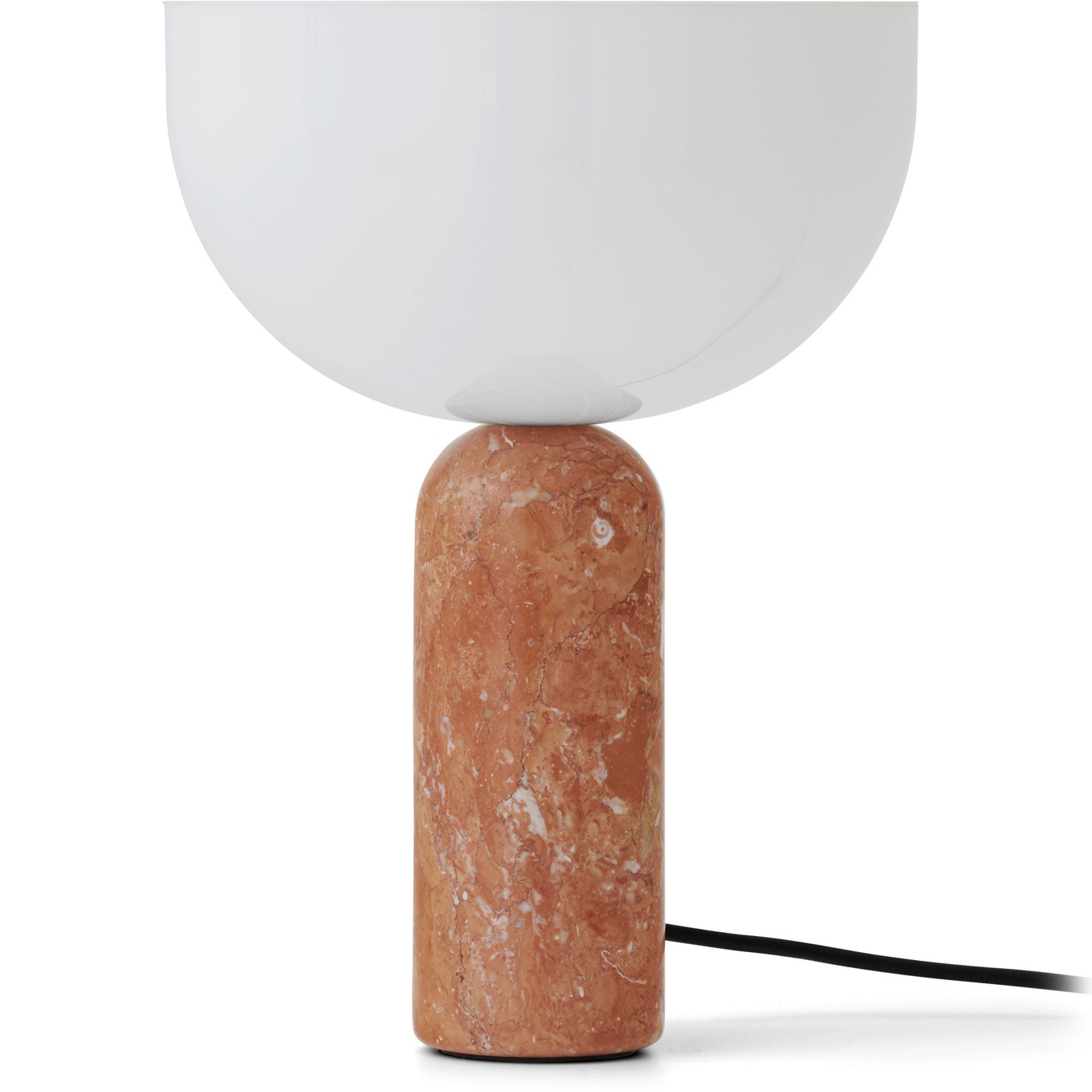 Kizu Table Lamp Small, Breccia Pernice