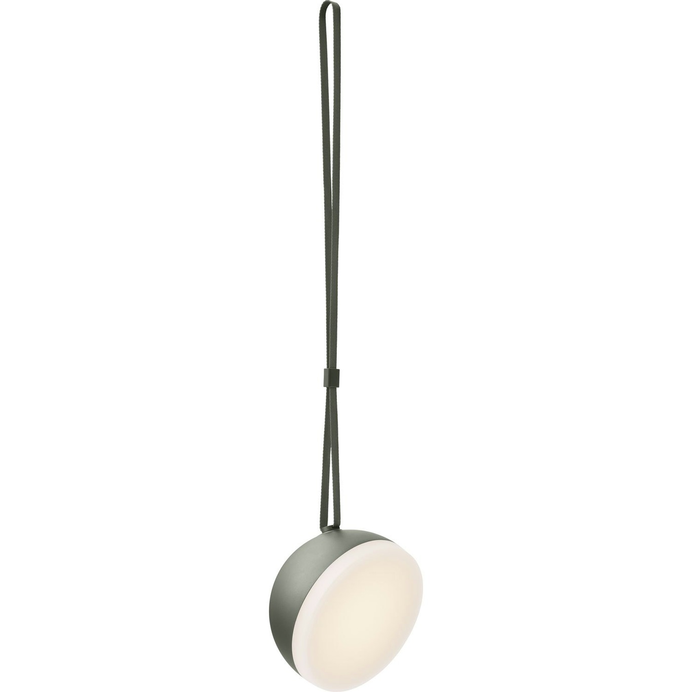 Sphere Adventure Light Table Lamp Portable, Deep Green - New Works @  RoyalDesign