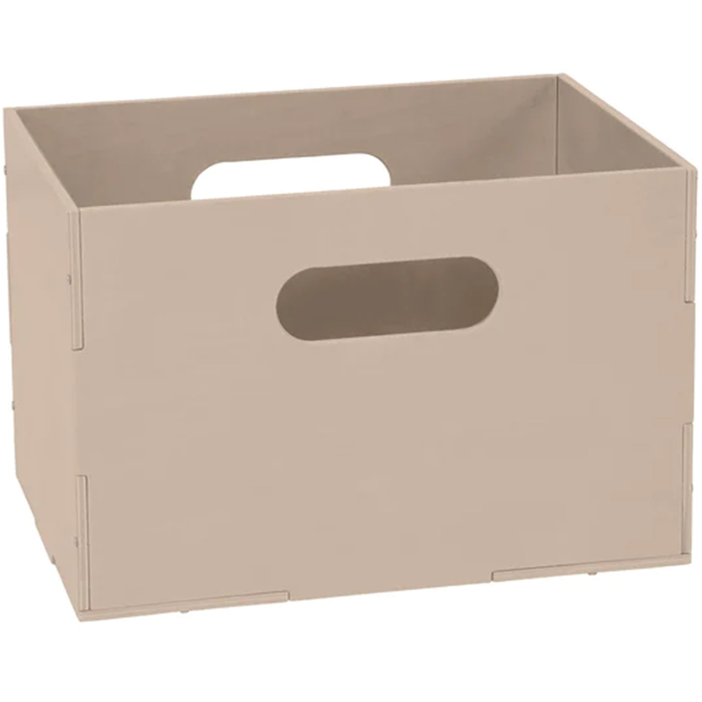 Kiddo Storage Box 24x33.5 cm, Beige