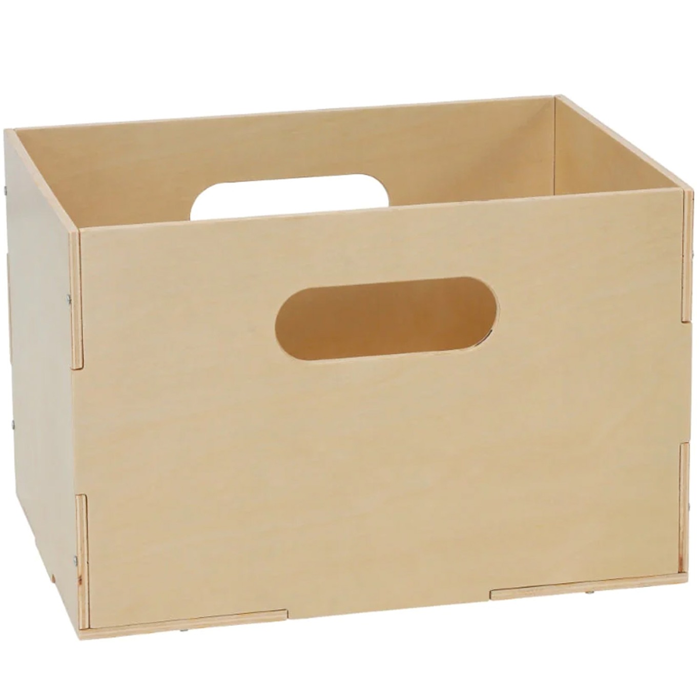 Kiddo Storage Box 24x33.5 cm, Birch