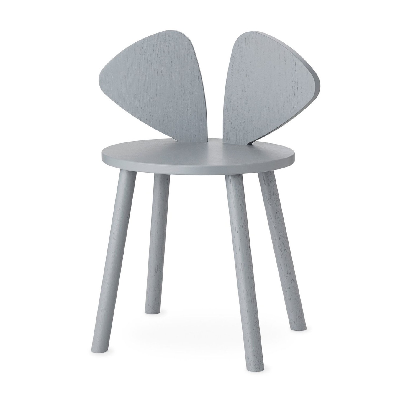 Mouse Chair School - Grey