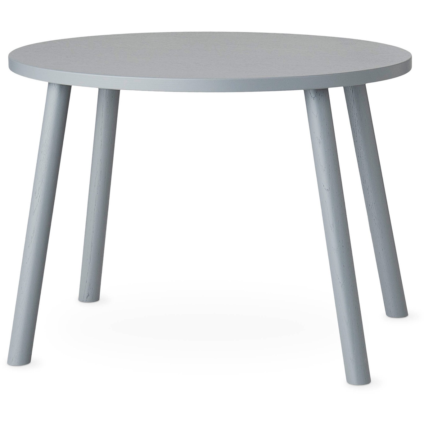 Mouse Table Ø39 cm, Grey